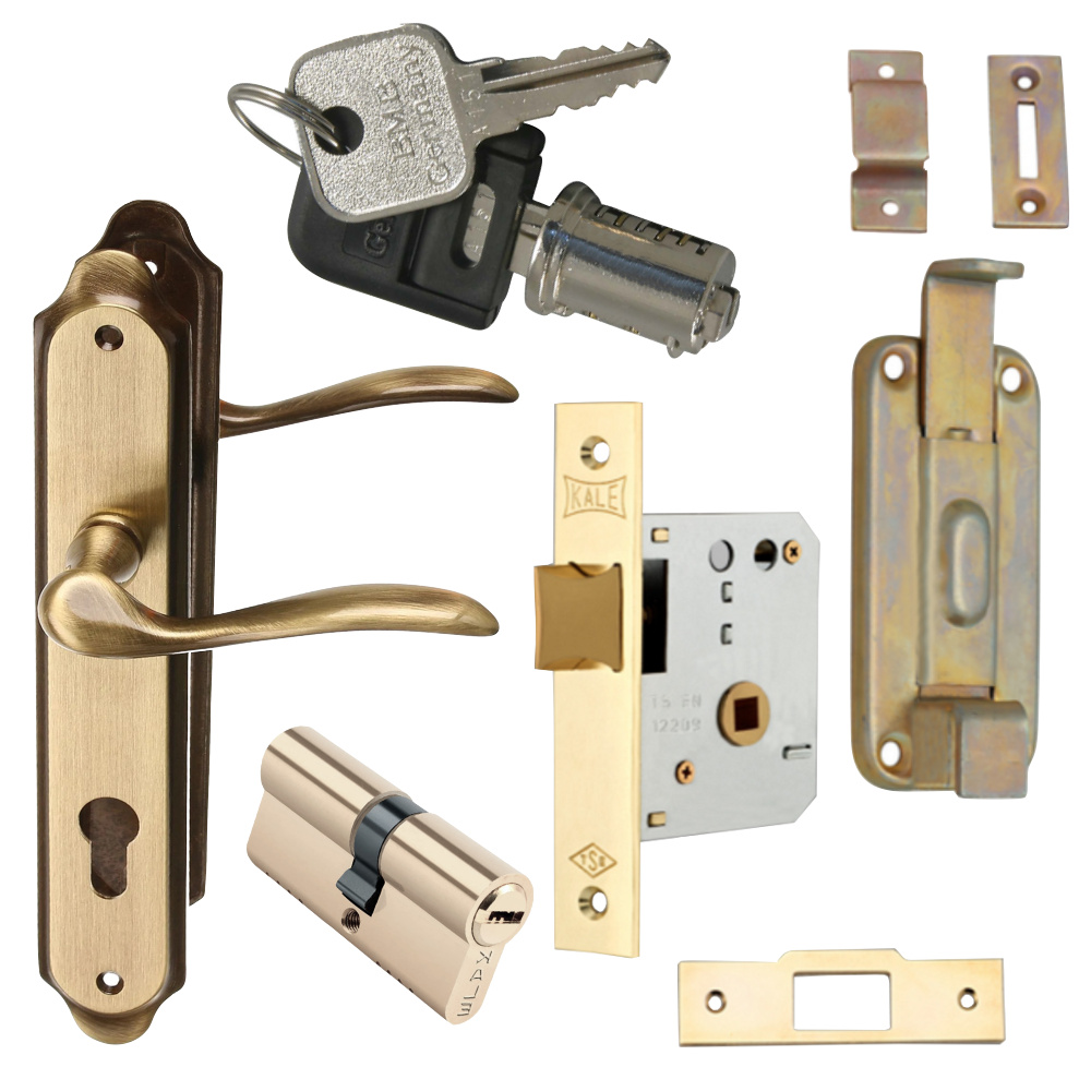 Accesorii usi si ferestre lemn