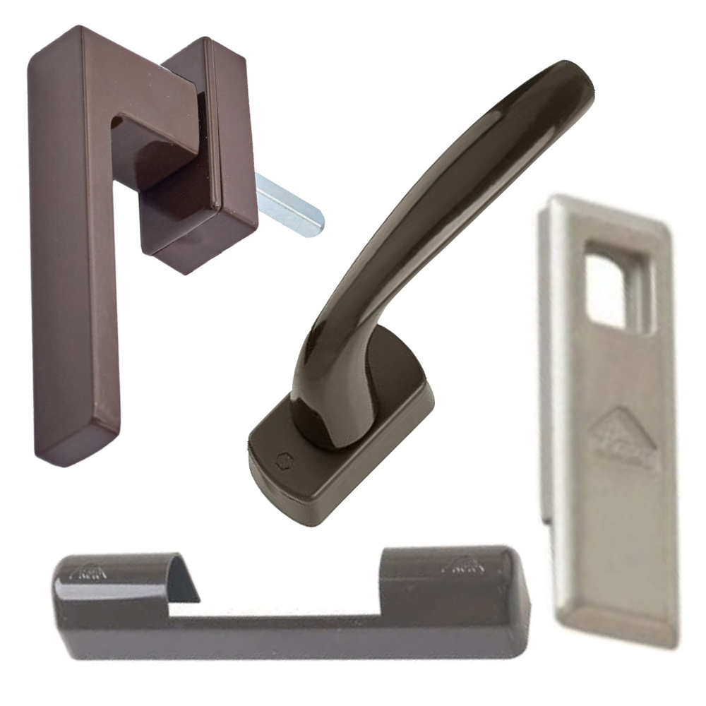 Feronerie ferestre PVC