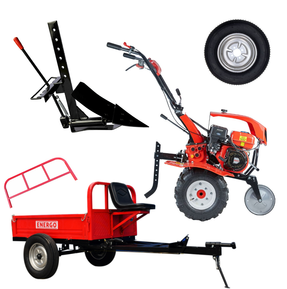 Motocultoare, motocositoare