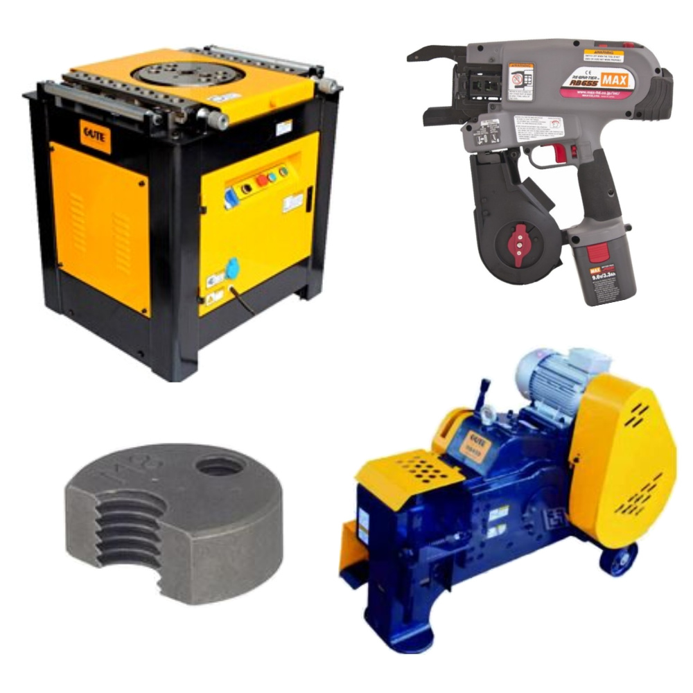 Pregatire armatura fier