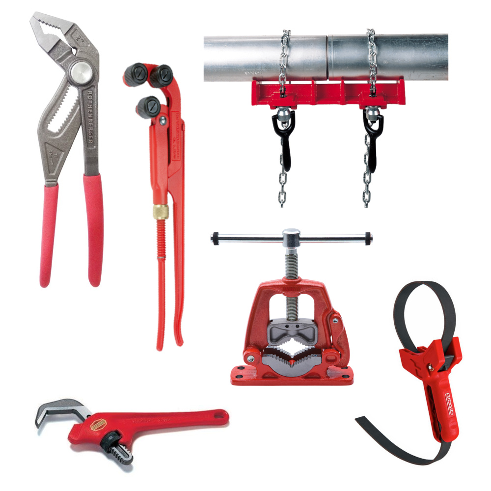 Clesti, menghine instalatii