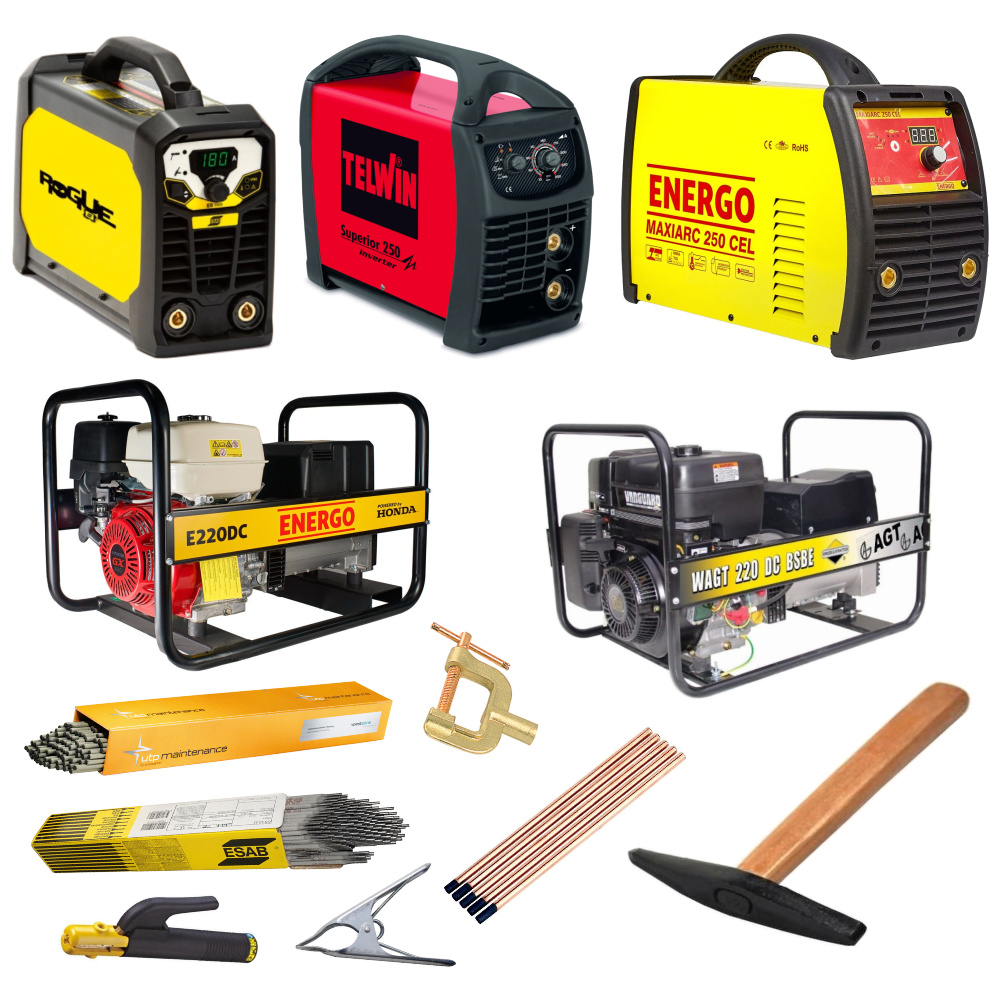 Sudura cu electrod MMA