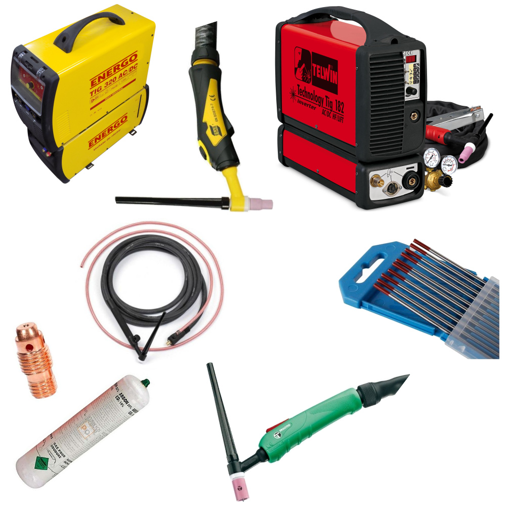 Sudura TIG gaz-wolfram