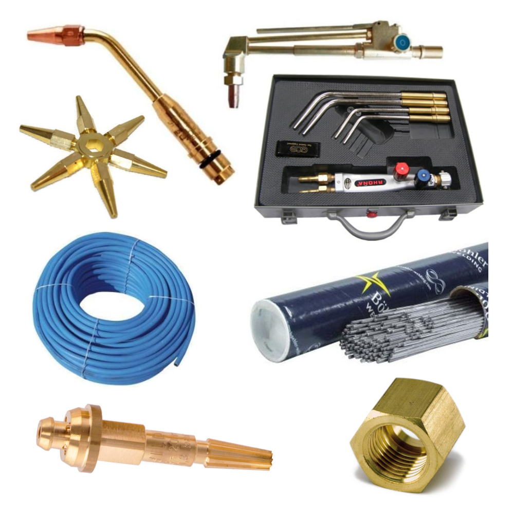 Debitare sudura oxy-gaz