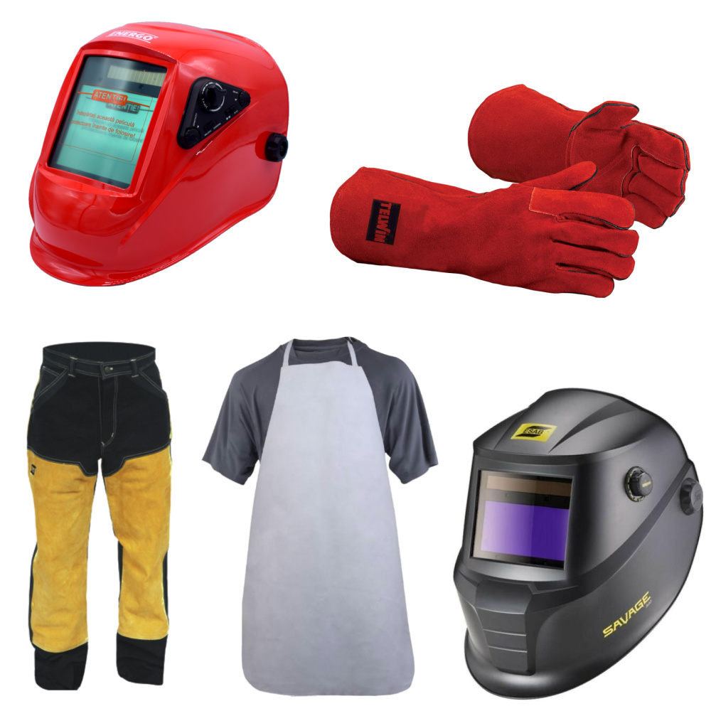 Protectia muncii sudura