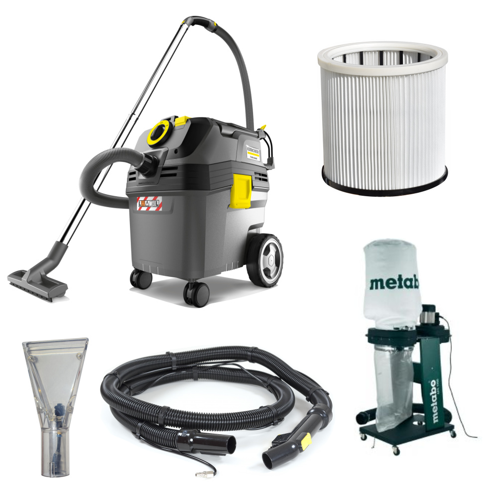 Aspirare, exhaustare