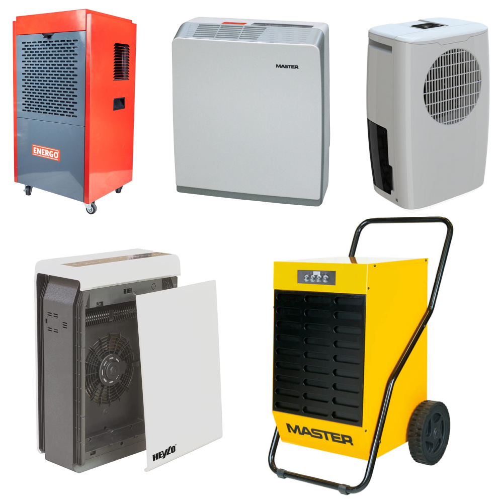 Dezumidificatoare, racitoare