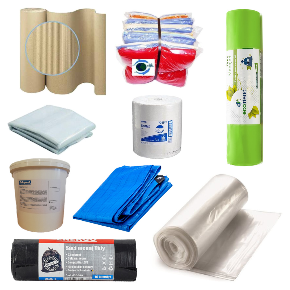 Consumabile curatenie