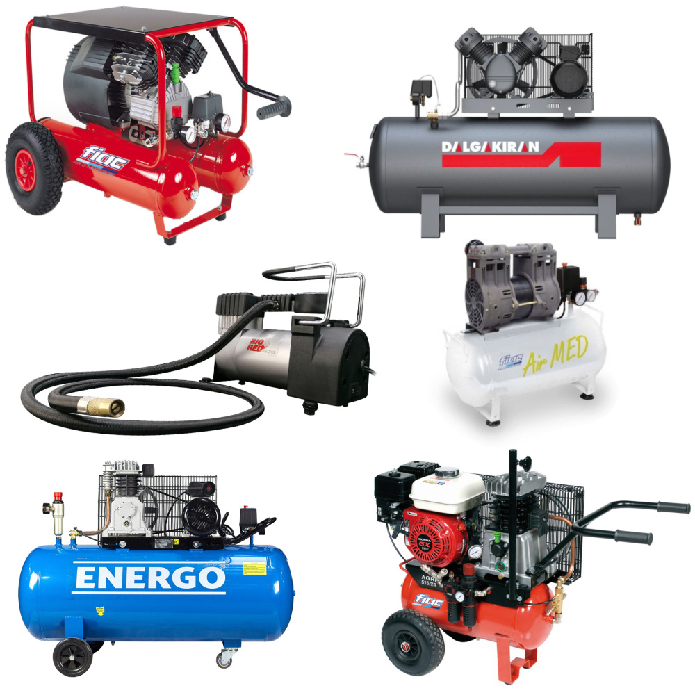 Compresoare cu piston