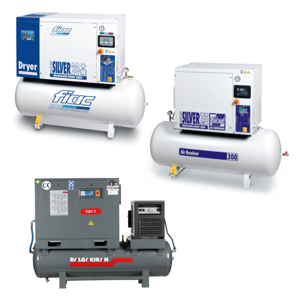 Compresoare cu surub