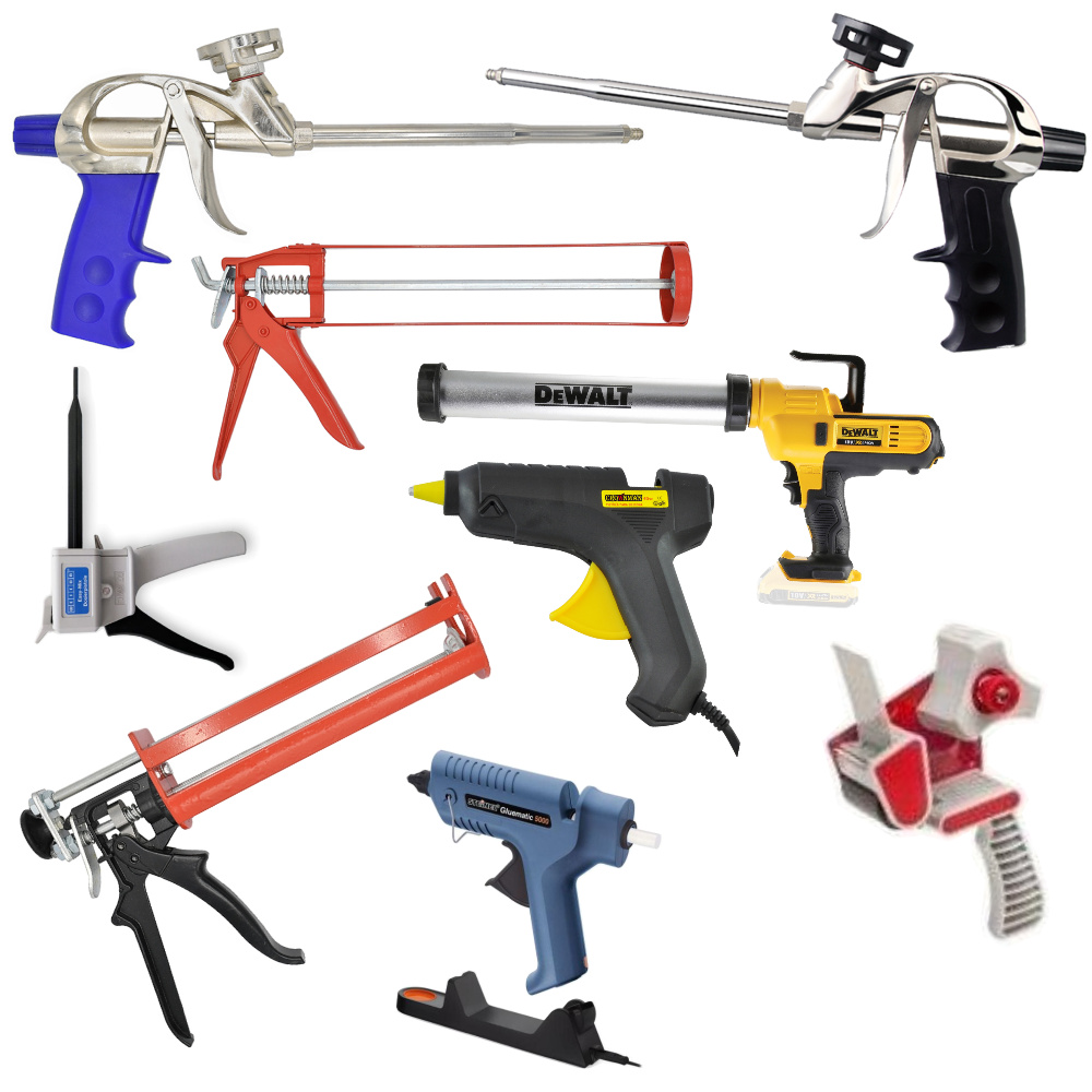 Pistoale aplicatoare