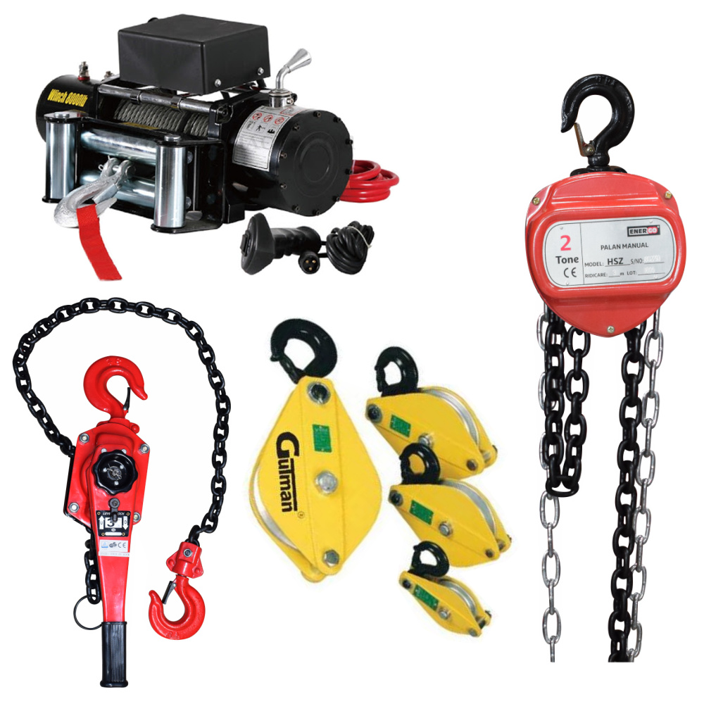 Dispozitive ridicare