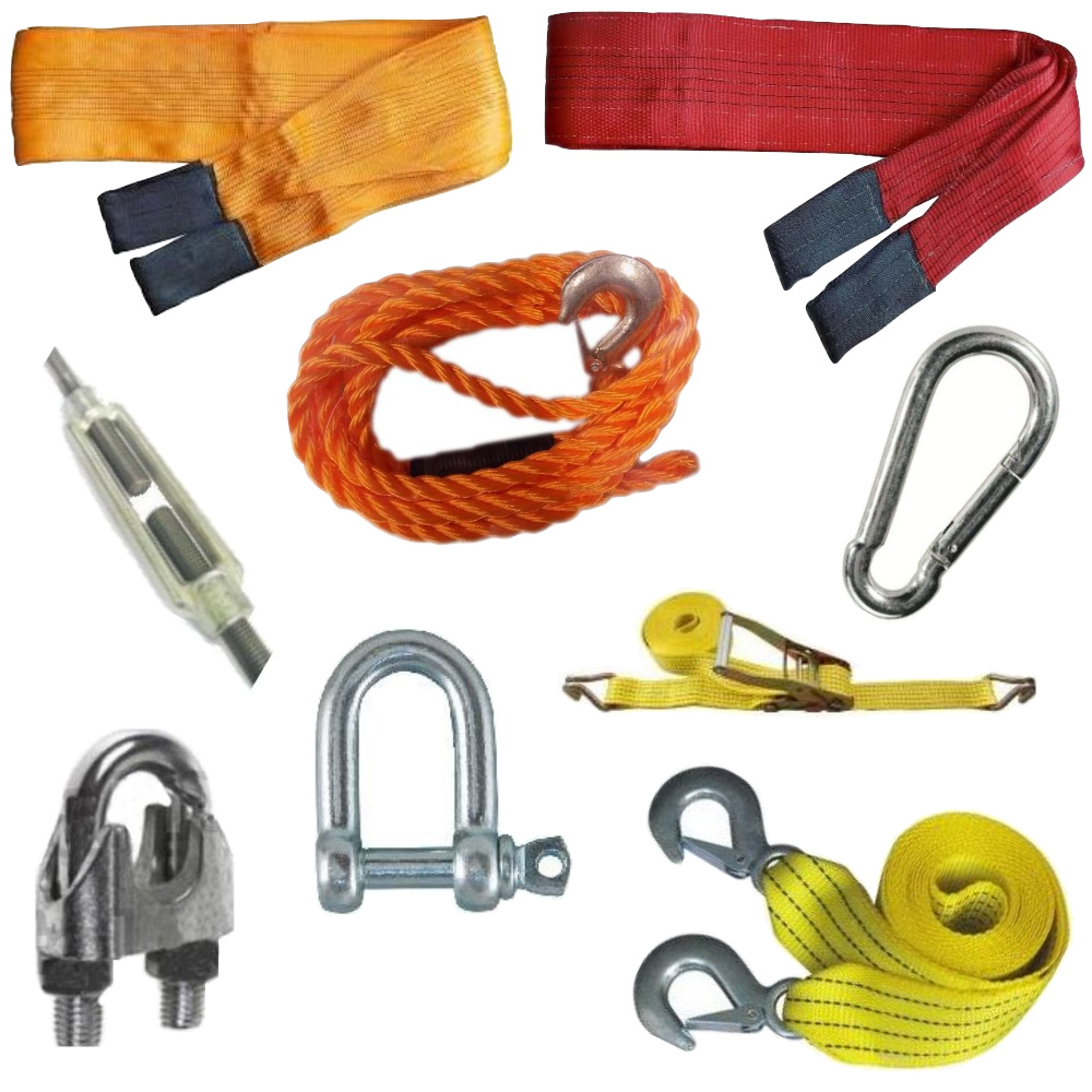 Chingi, sufe, lanturi