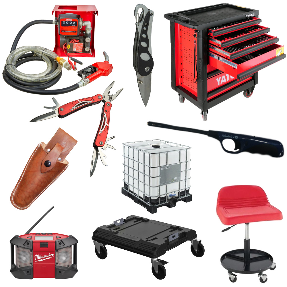 Diverse articole scule de mana