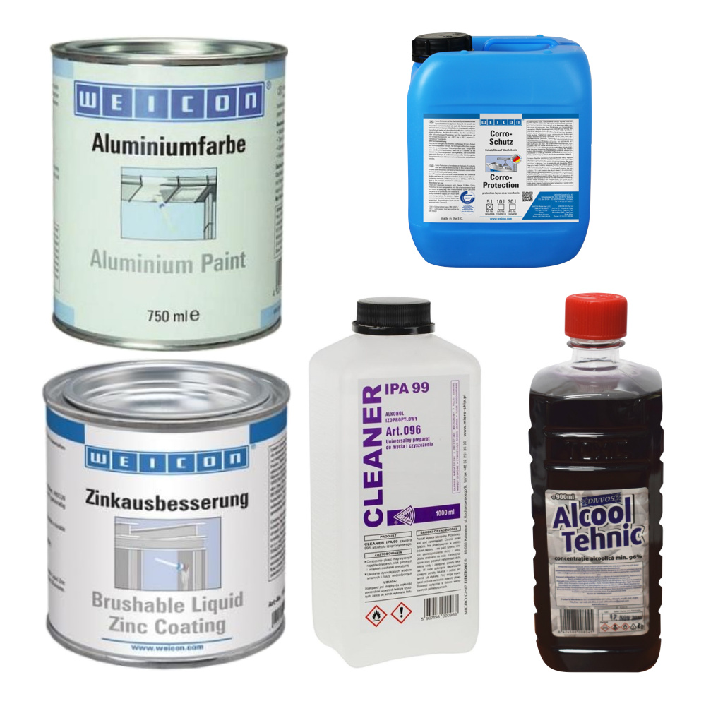 Substante tehnice pensulabile