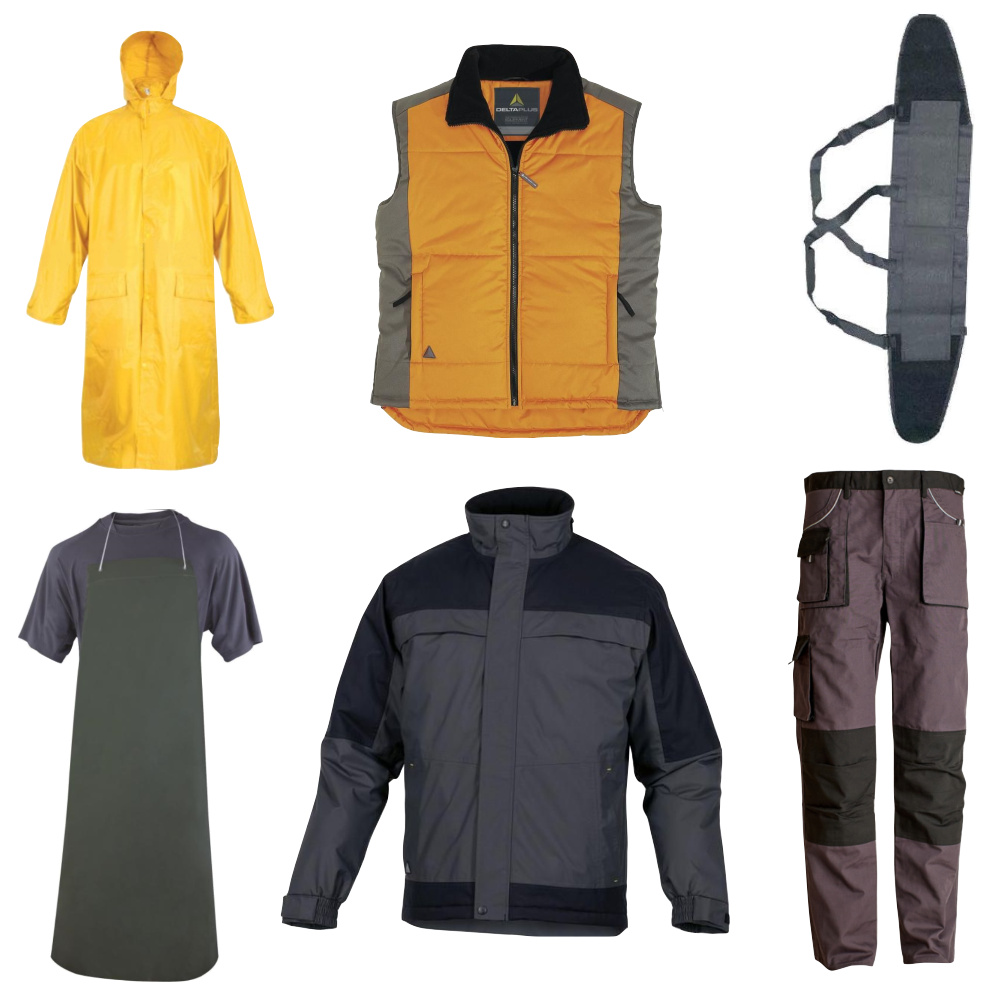 Protectia zona corpului