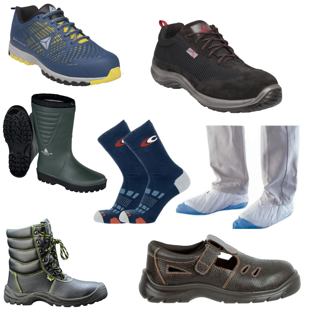 Protectia picioarelor