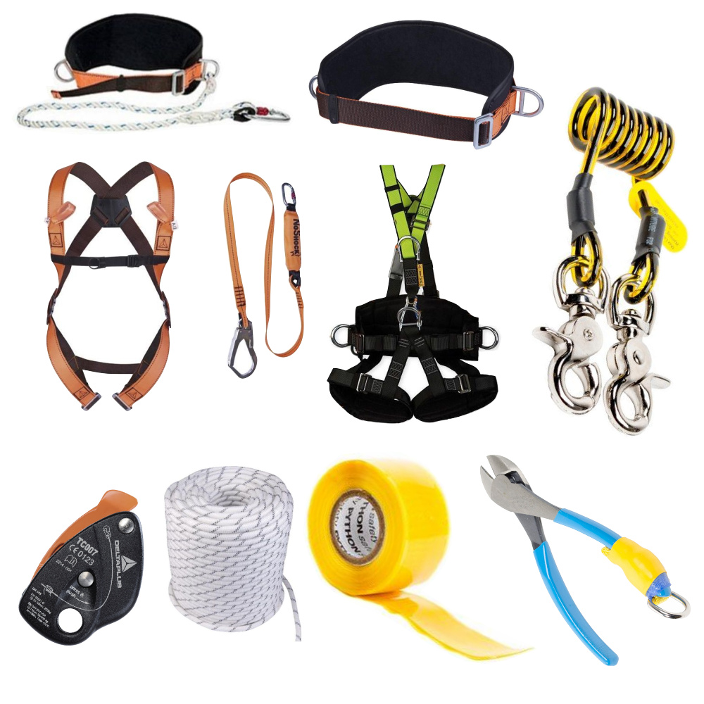 Protectie lucrul la inaltime